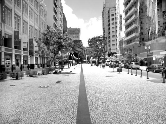 Esta é a imagem da Boca Maldita apresentada nos últimos carnavais de Curitiba |