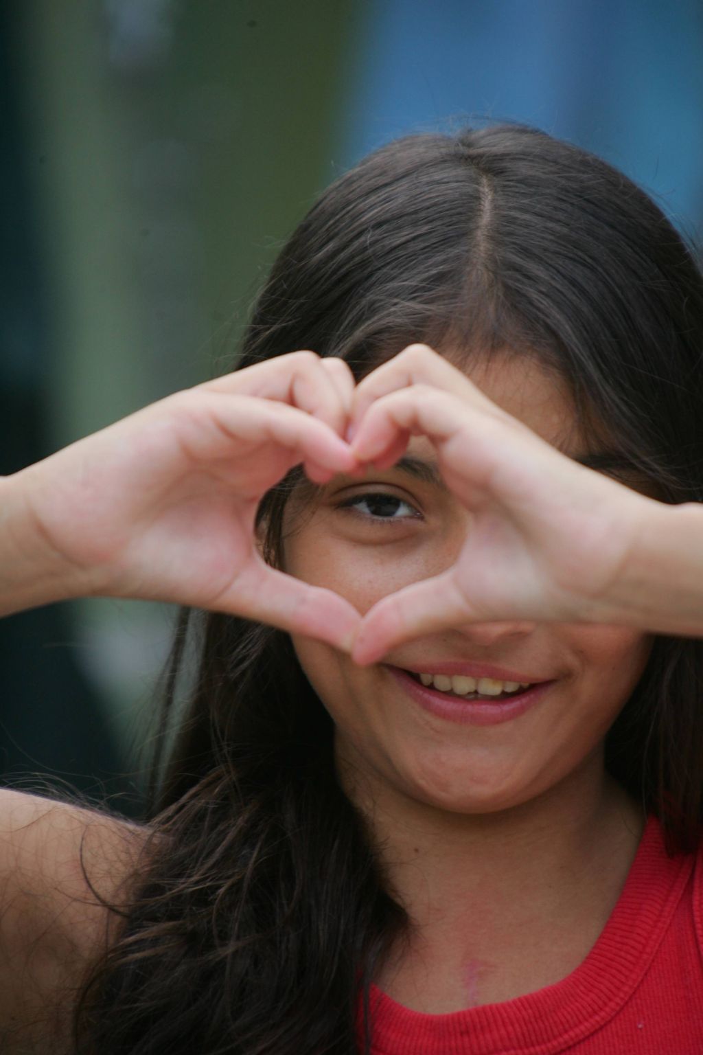 Maiele recebeu um dos 23 corações doados no Paraná no ano passado | Daniel Castellano/Gazeta do Povo