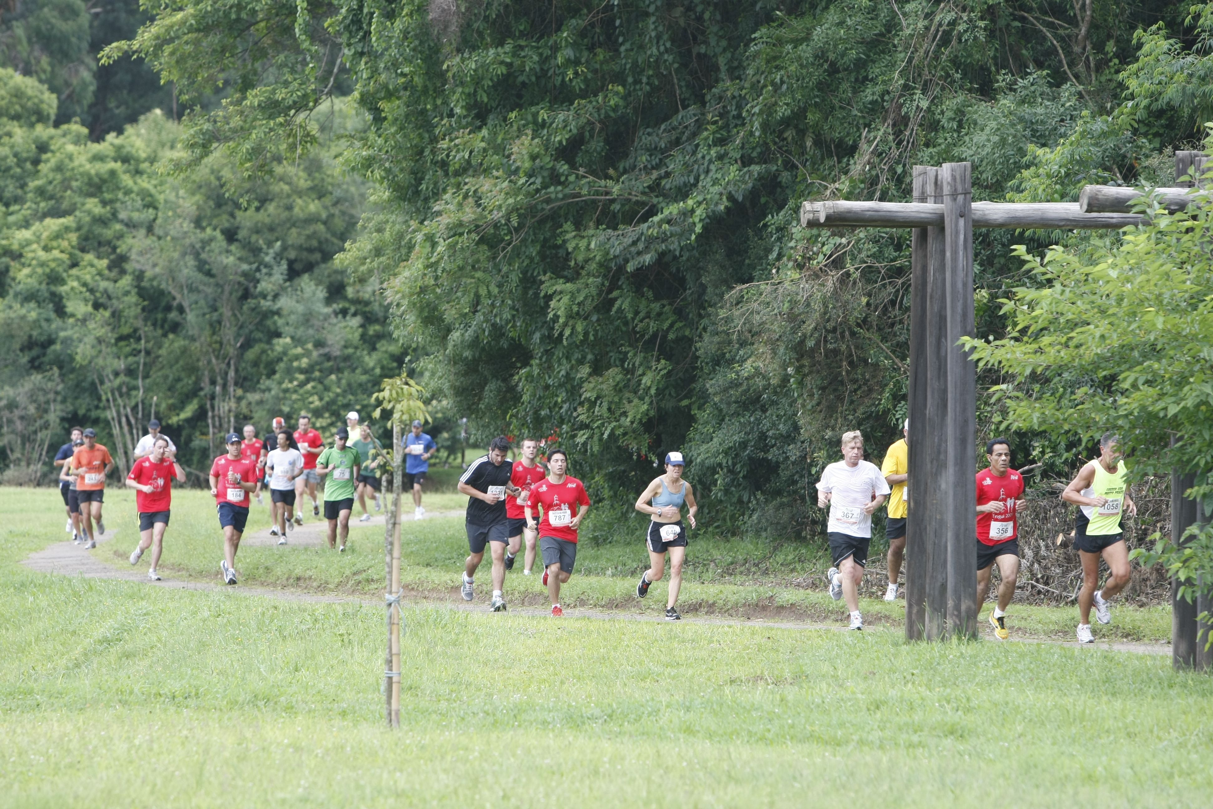 Revezamento entre Parques chega a sua sexta edição em Curitiba | Aniele Nascimento / Arquivo Gazeta do Povo