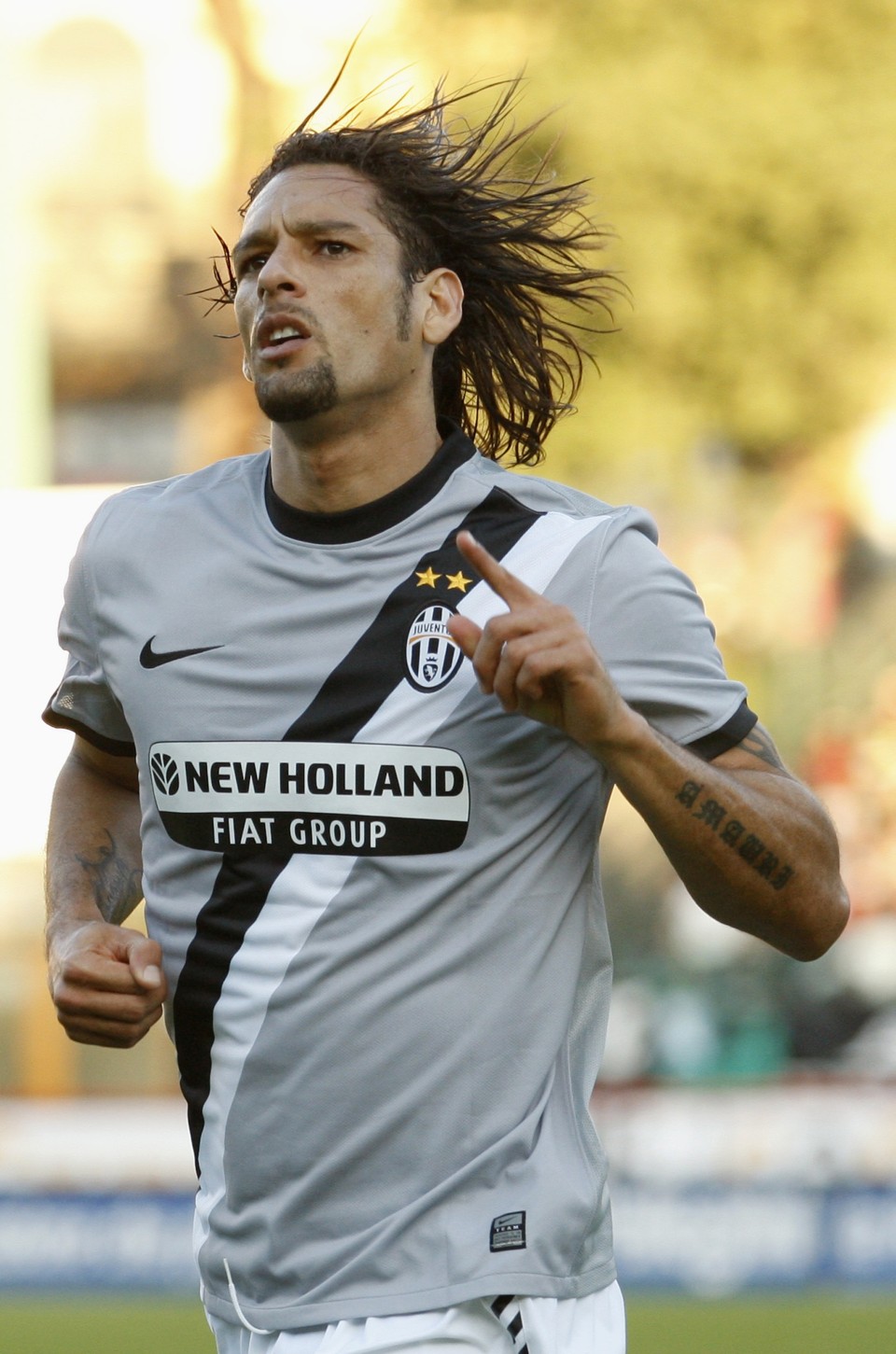 Amauri desfalca Juventus | Giampiero Sposito / Reuters
