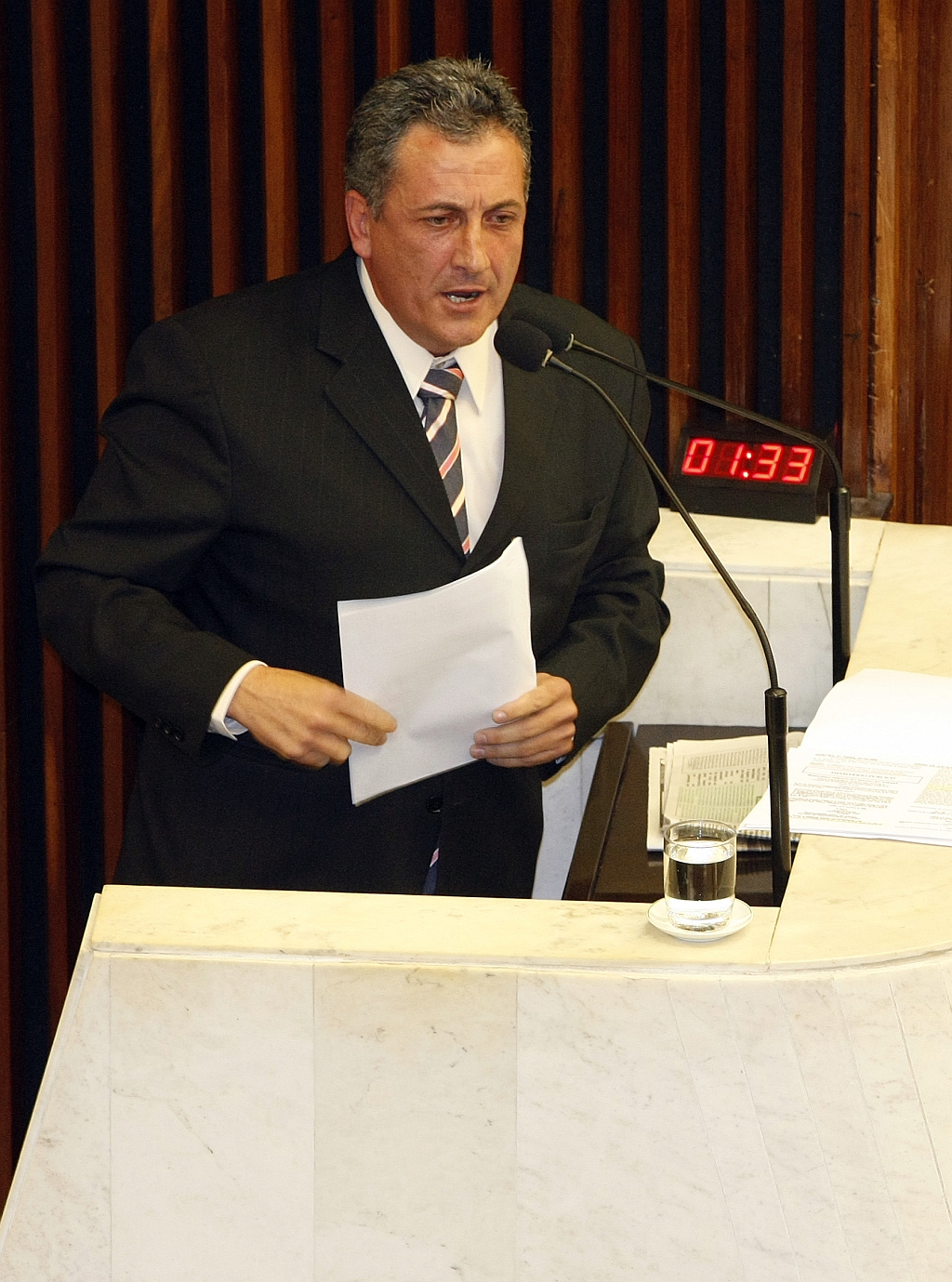 Jocelito Canto, autor do pedido | Rodolfo Bührer/Gazeta do Povo