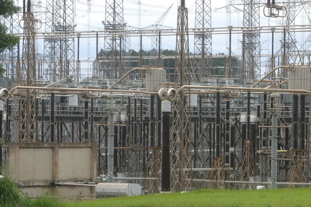 Subestação de energia elétrica: empresas já se manifestaram contra a mudança no contrato de concessão | Dirceu Portugal/ Gazeta do Povo