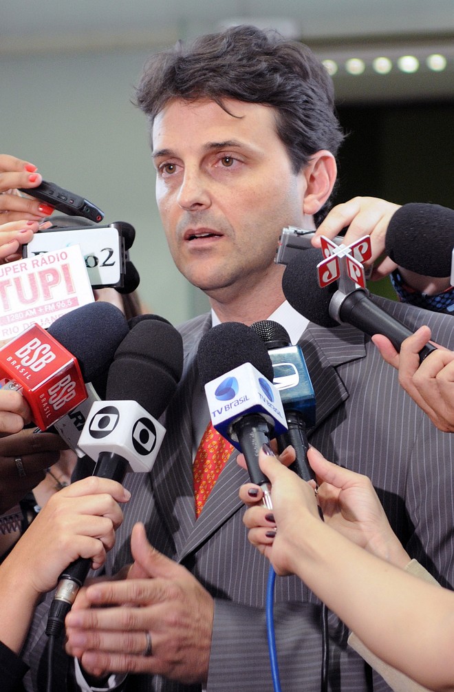 Paulo Bornhausen: votação pode ser questionada no Supremo | Saulo Cruz/Ag. Câmara