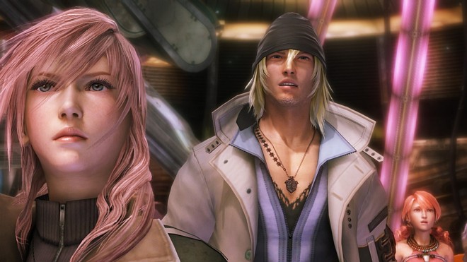 Final Fantasy 13 - A hora de revitalizar |