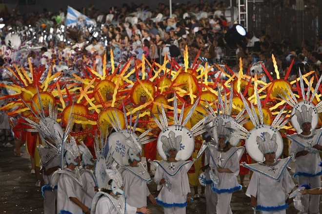 Leões da Mocidade. | 