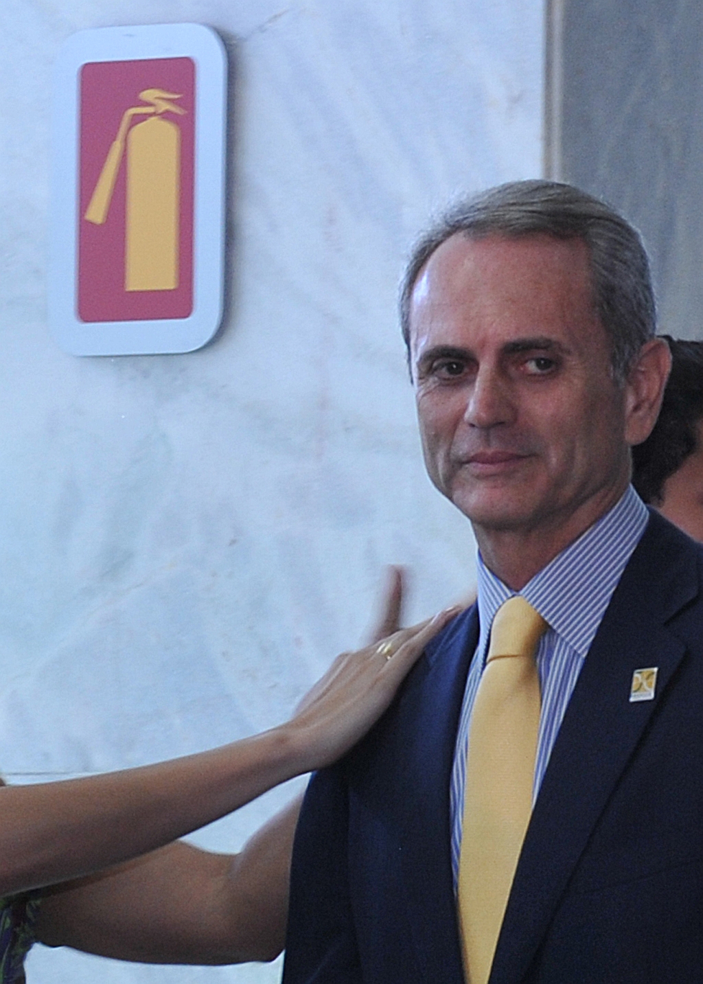 Paulo Octávio: governista será o relator do processo contra o interino | Marcello Casal Jr./ABr