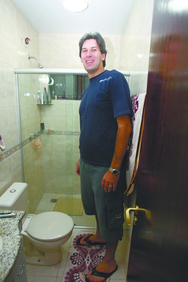 Arquibancadas vazias no Gigante do Itiberê |