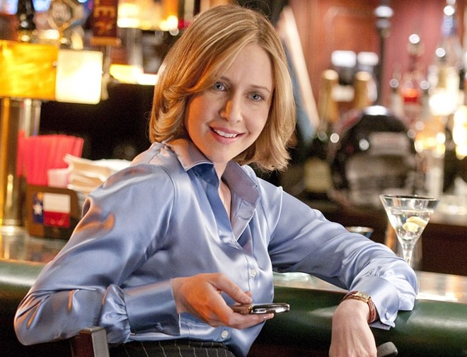 Vera Farmiga, indicada ao prêmio de Melhor Atriz Coadjuvante pelo filme 