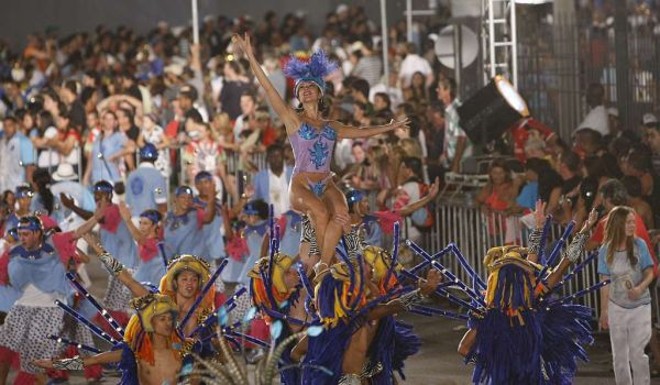 Mais de Mocidade Azul... | 