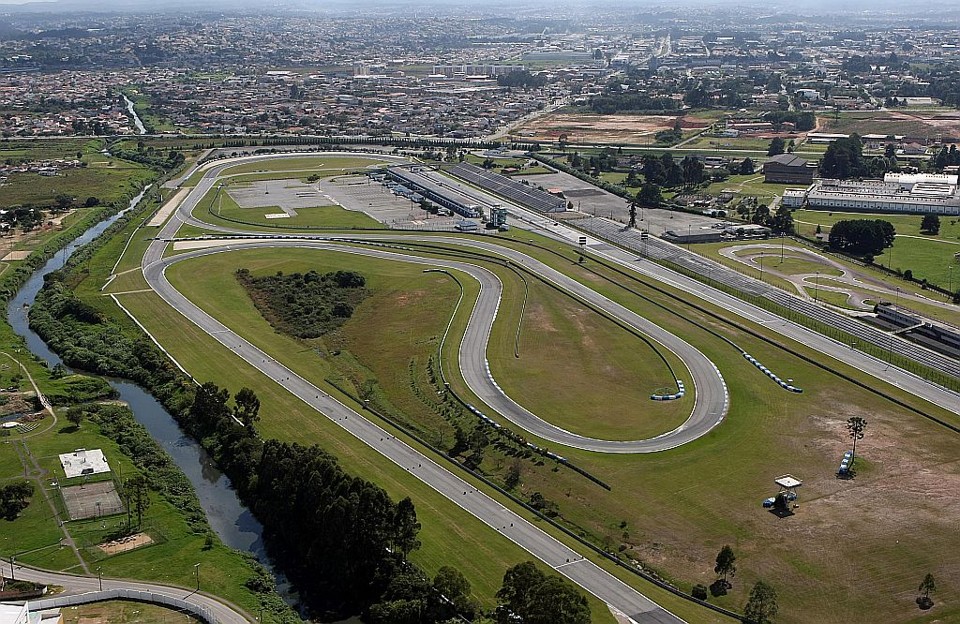 O terreno do Autódromo Internacional de Curitiba (AIC), em Pinhais, está avaliado em R$ 50 milhões, bem superior ao quase R$ 1 milhão a que tem direito os credores | Albari Rosa/ Gazeta do Povo