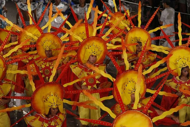 Leões da Mocidade. | 