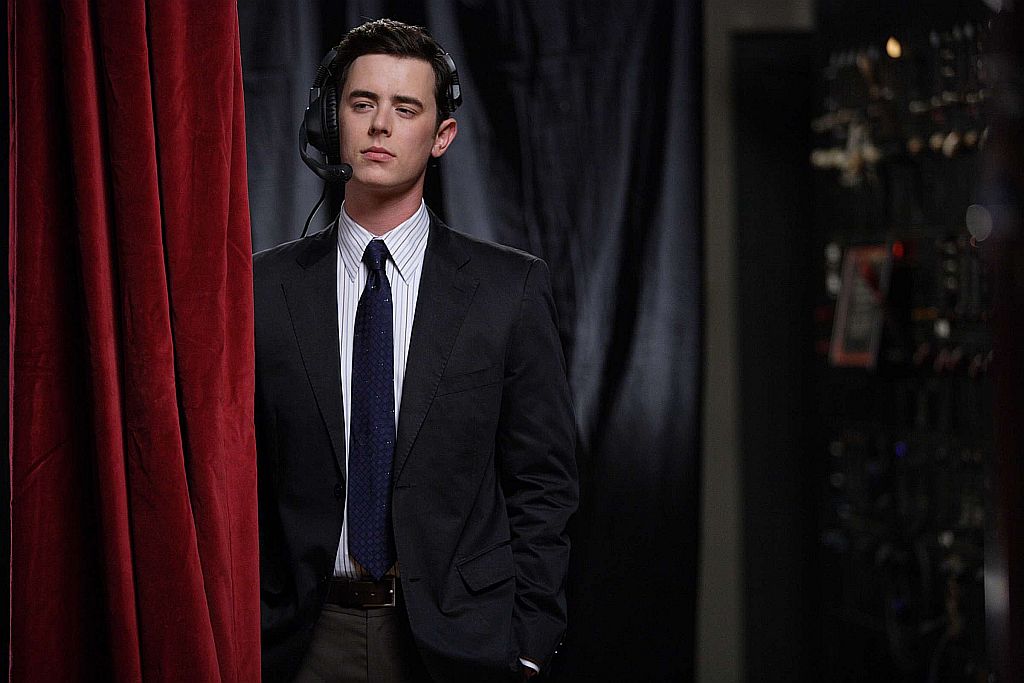 Colin Hanks, filho de Tom, estrela filme sobre fracasso no mundo do espetáculo | Divulgação