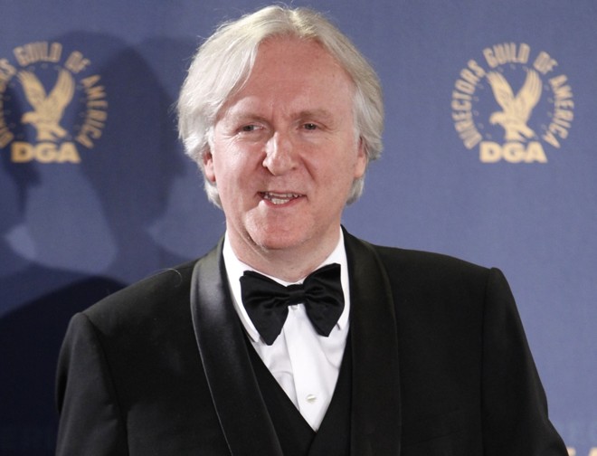 James Cameron reina nas bilheterias desde Titanic, em 2007 | Reuters
