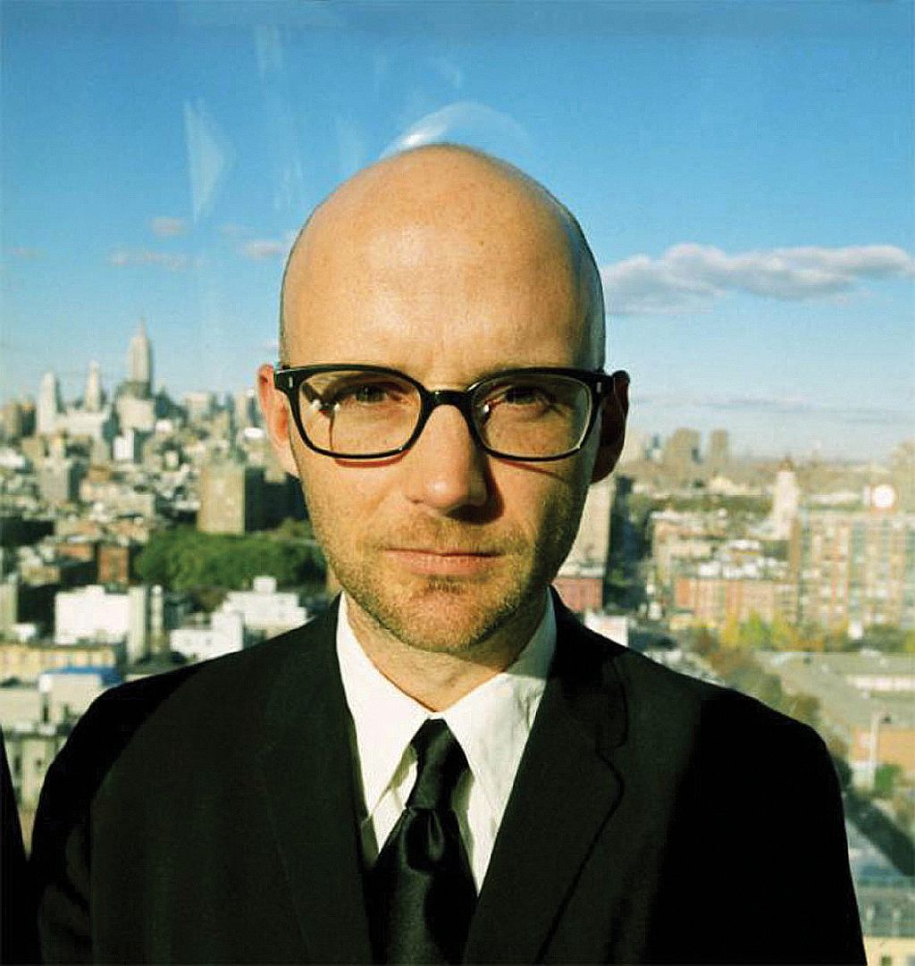 Moby coleciona hits desde os anos 1990 | Divulgação