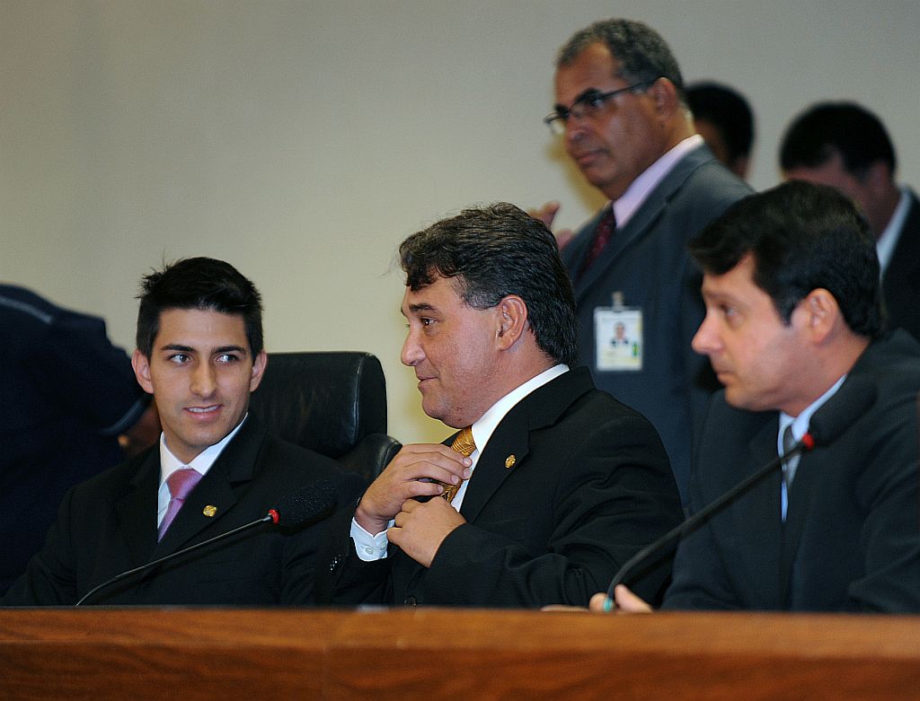 Deputados distritais aprovaram parecer contra o governador afastado do Distrito Federal, José Roberto Arruda, por unanimidade | Roosewelt Pinheiro/ABr