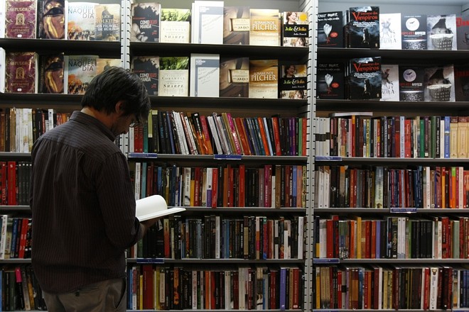 Um ótimo negócio: em 2008, o mercado editorial faturou R$ 3,3 bilhões, apesar de o índice de leitura do brasileiro ser inferior a dois livros por ano | 