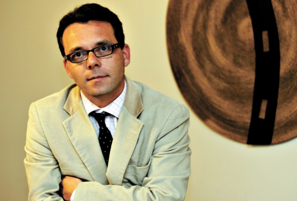 Daniel Rossi: interferência exagerada do governo é negativa | Marcelo Elias/ Gazeta do Povo