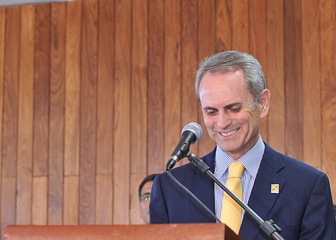 Paulo Octávio admitiu que já tem uma carta de renúncia pronta | 