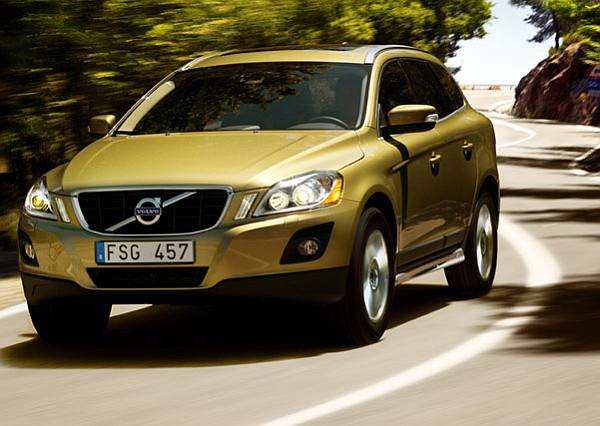 Volvo XC60 | Divulgação