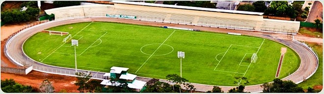 Estádio Passo das Emas: ca­­sa de quinta cate­­goria, se­­gundo o presi­­dente do Luverdense | 