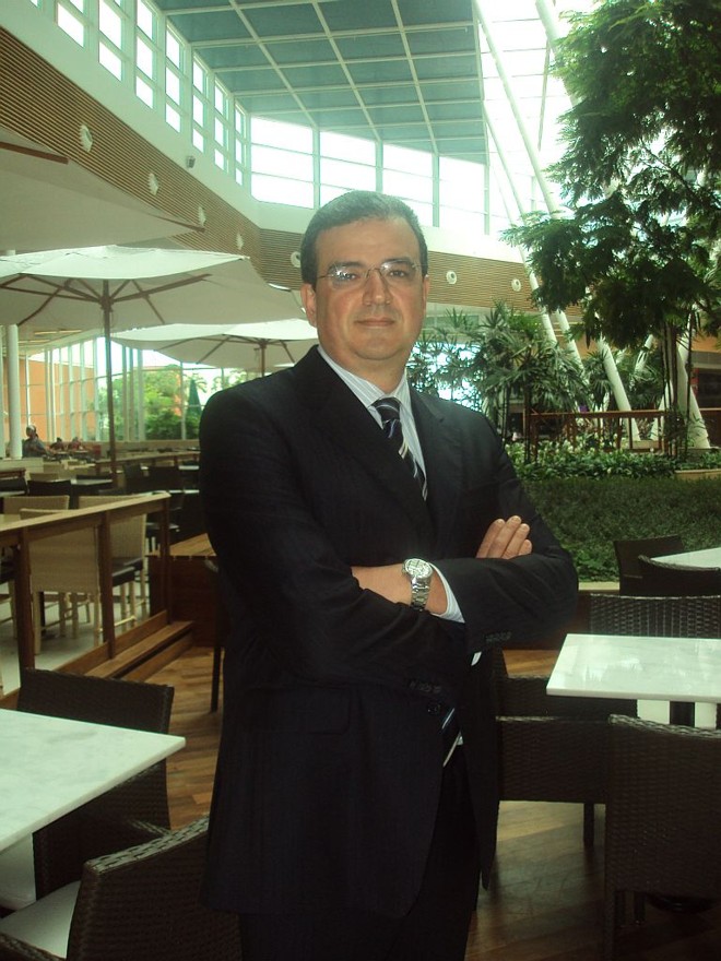 Carvalho Netto, do Catuaí: até 2012, grupo vai inaugurar shoppings em Londrina, Maringá e Cascavel | Divulgação