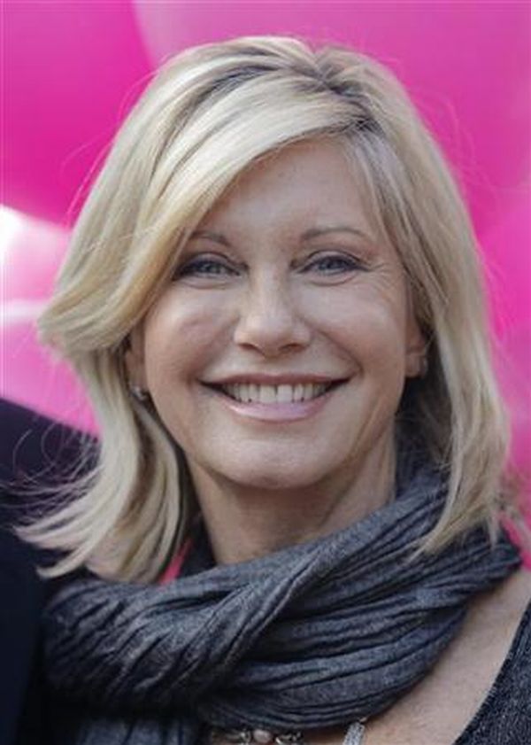 Olivia Newton-John | Heinz-Peter Bader / Reuters