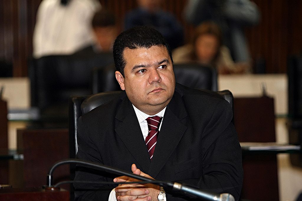 Edson Praczyk: projeto proíbe "erros" em livros. | Albari Rosa/Gazeta do Povo