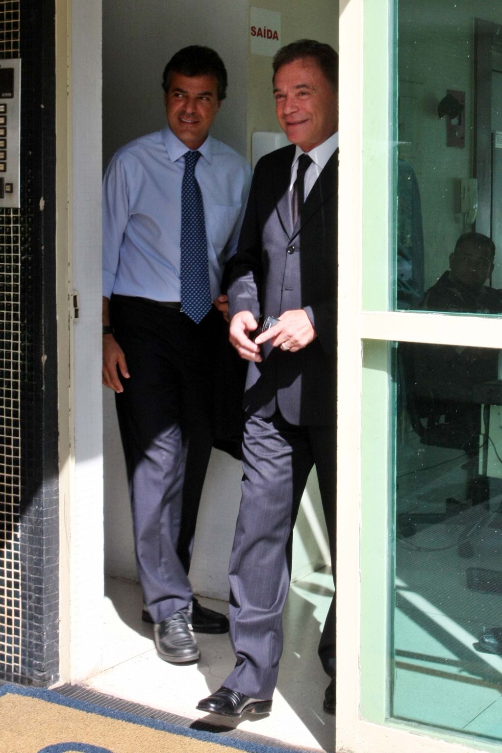 Beto e Alvaro: disputa para quem sai ao governo do estado é exemplo da dificuldade do partido de consolidar candidatos | Wenderson Araújo/Gazeta do Povo