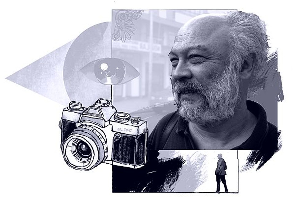 | Foto: Antonio Costa / Ilustração: Felipe Lima