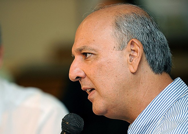 Arruda: sem esperança de reverter prisão no STF |