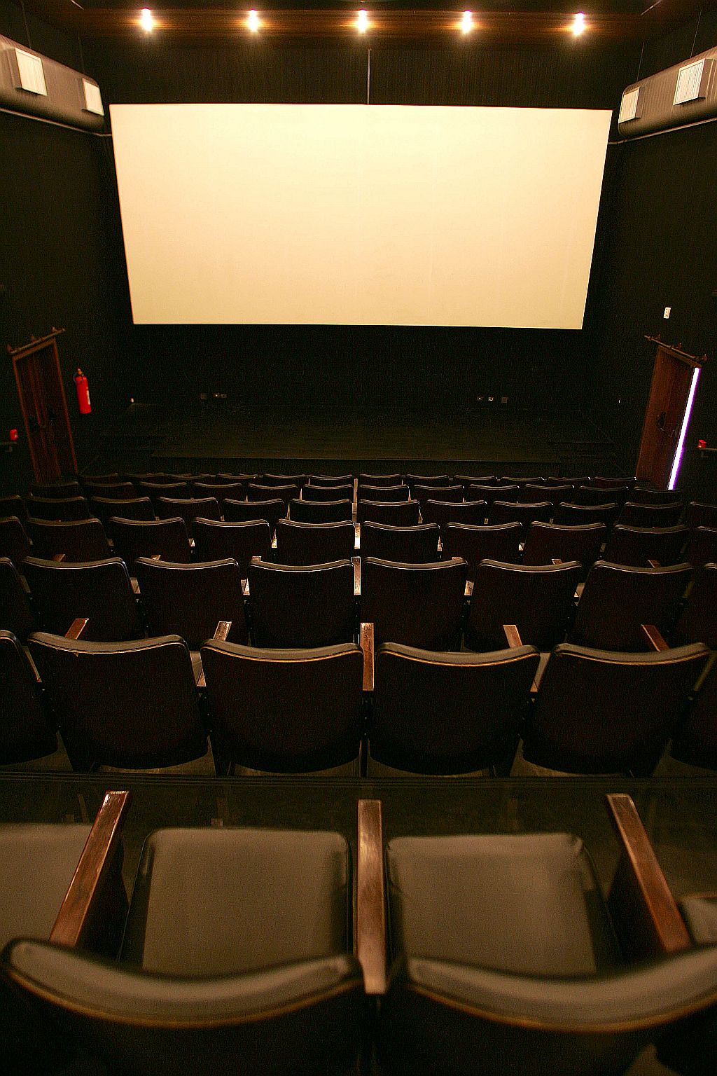 Indefinição na programação da Cinemateca incomoda frequentadores | Jonathan Campos/Gazeta do Povo