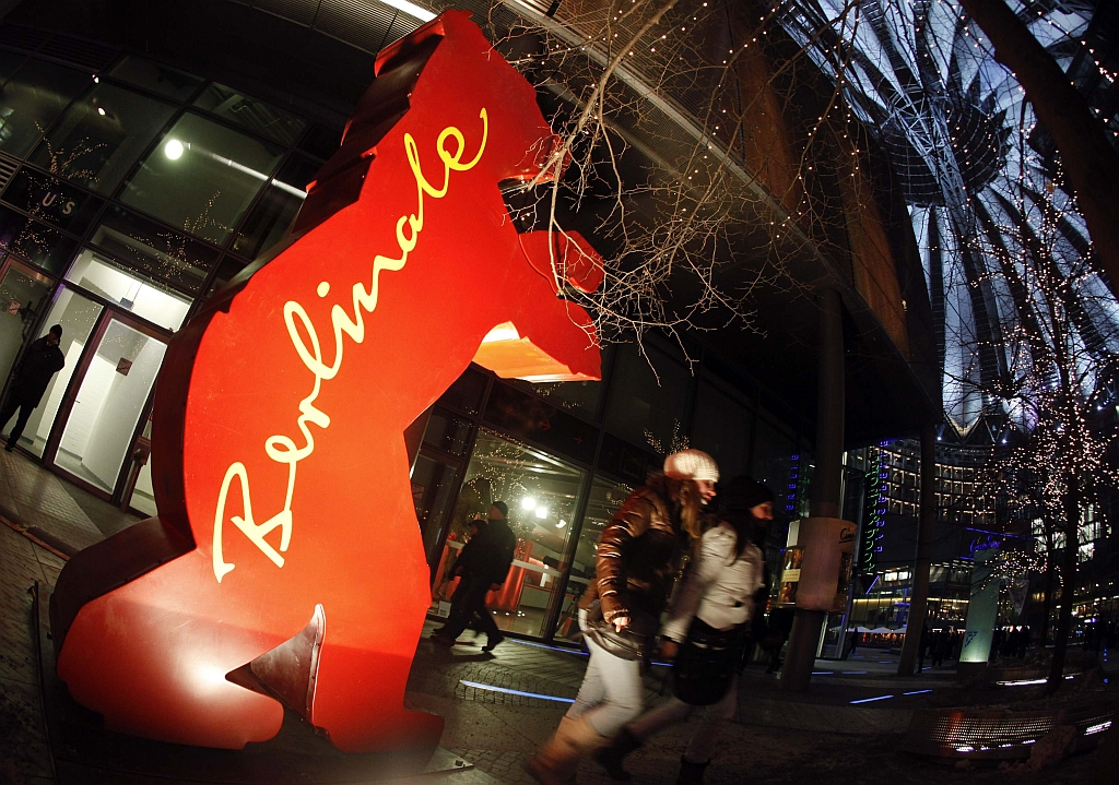 A Berlinale é hoje um dos mais importantes festivais de cinema do mundo, ao lado de Veneza e Cannes | Fabrizio Bensch/Reuters