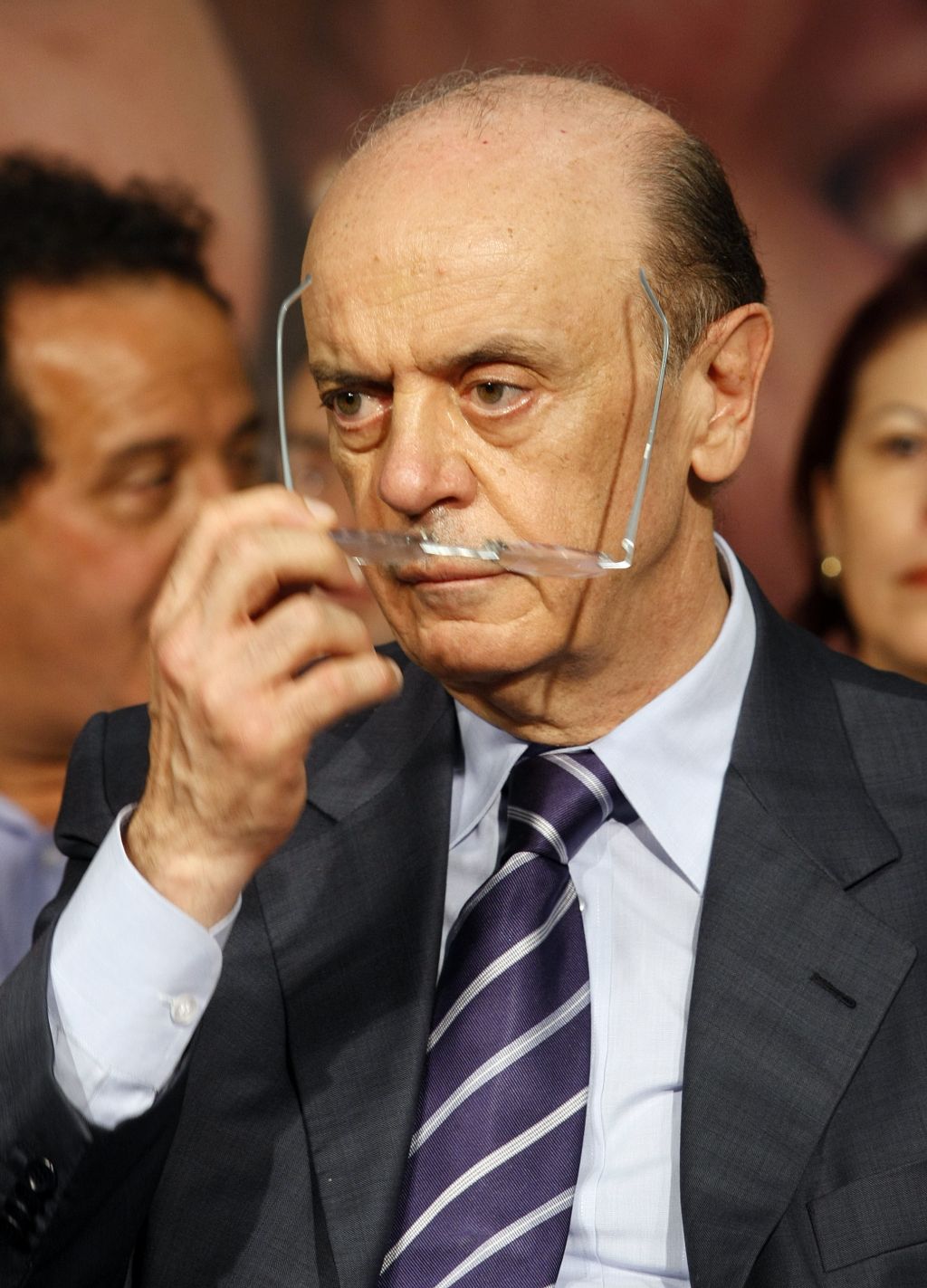 José Serra: o estado quer saber o porquê da demora no retorno da energia | Rodolfo Bührer/Arquivo/ Gazeta do Povo