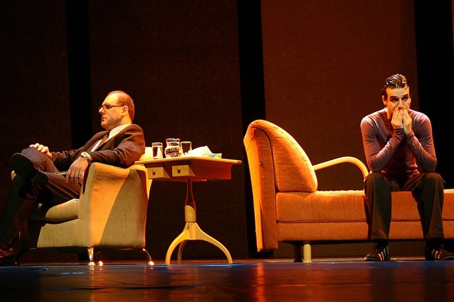 Nem Freud Explica: fenômeno de bilheteria com público estimado de 14 mil espectadores em dez anos |