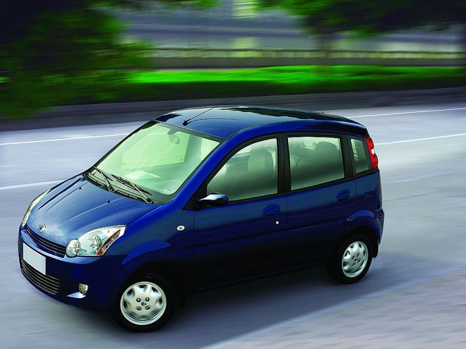 O modelo 2010 é oferecido por R$ 23.480 | Divulgação/Effa Motors