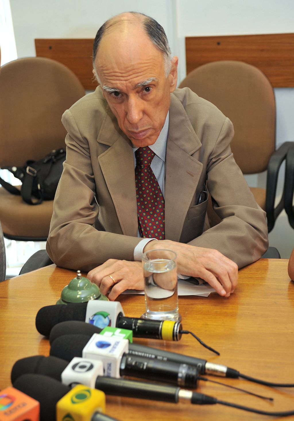 Marco Maciel terá a missão de reorganizar o diretório do DEM no Distrito Federal | José Cruz/ABr