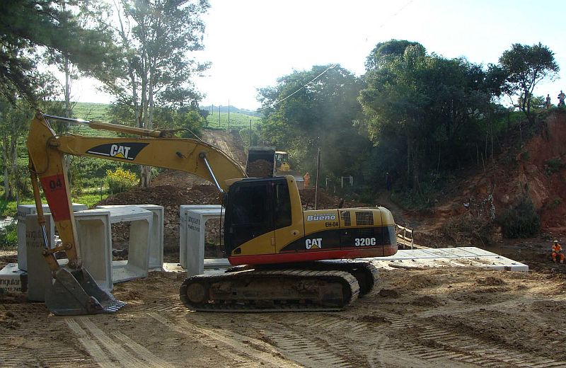 Tráfego será liberado parcialmente, com interrupções programadas para a continuidade dos serviços | Rodonorte/Divulgação