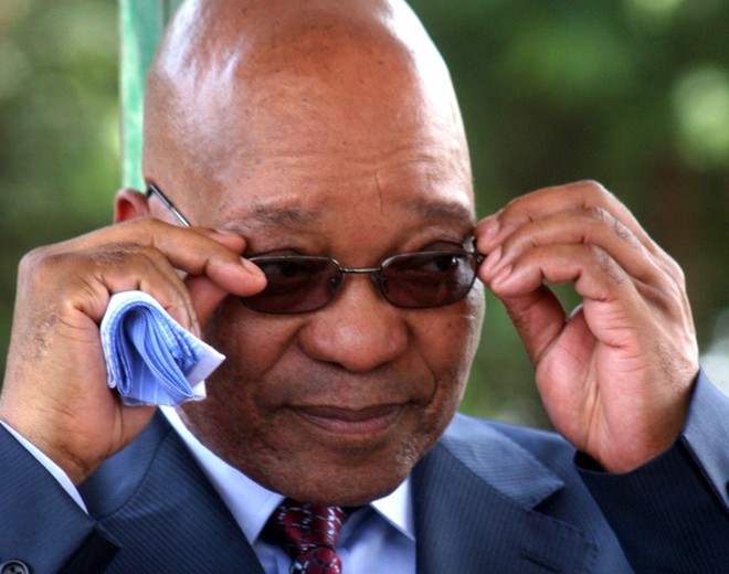 Jacob Zuma é adepto da poligamia e tem três esposas | Reuters