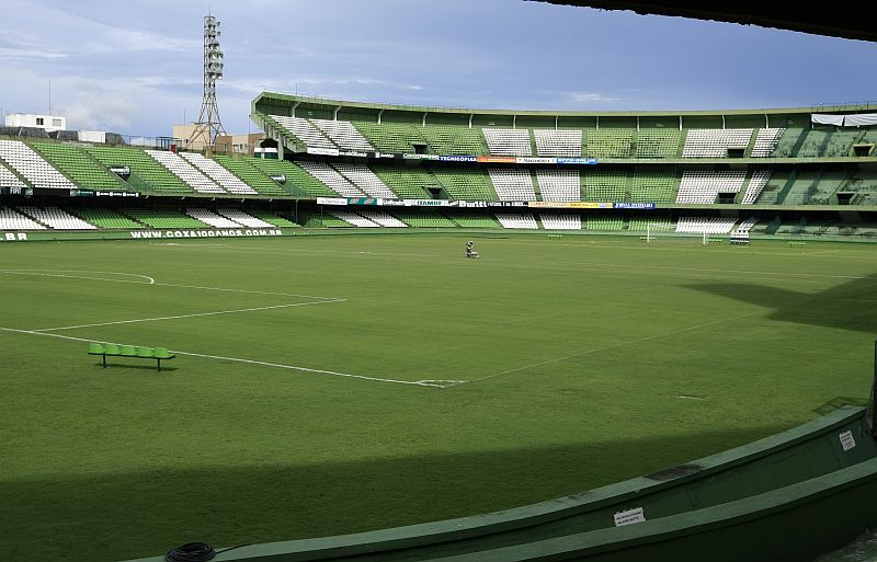 Couto Pereira depende apenas do aval do STJD para voltar a receber jogos | Antonio Costa/Agência de Notícias Gazeta do Povo