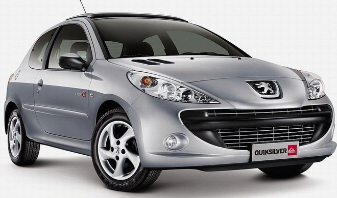 Produzido em Porto Real (RJ), o Quiksilver vem equipado somente com motor 1.4 flex de 82 cv | Fotos: Divulgação/Peugeot