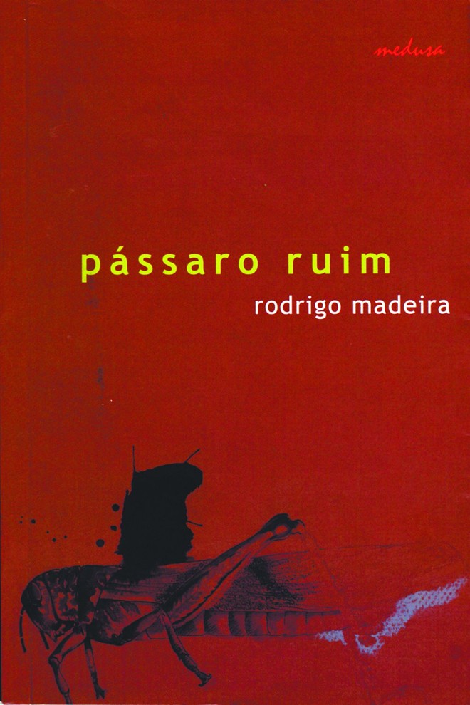 Poemas viscerais: pássaro ruim |