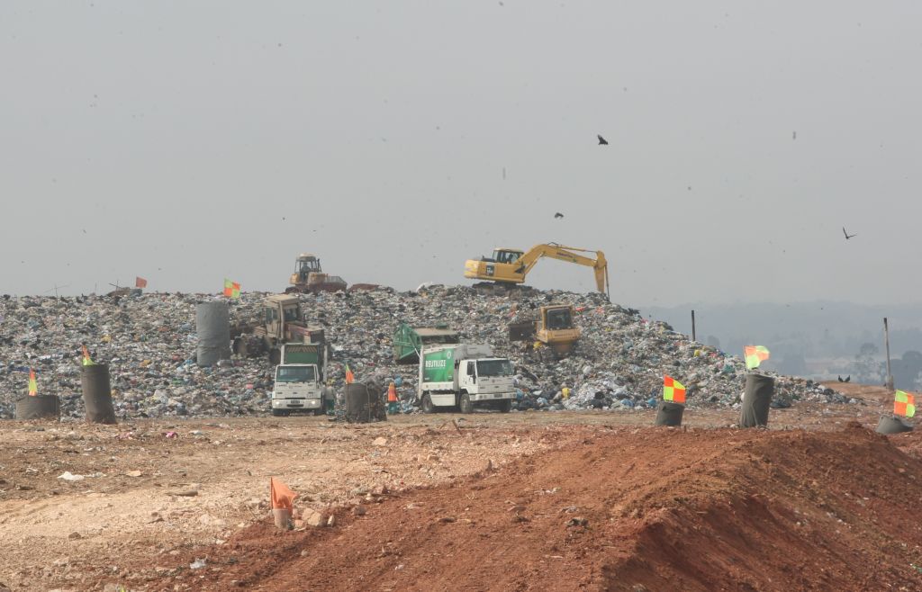 Usina de reciclagem vai substituir o Aterro da Caximba | Aniele Nascimento/Gazeta do Povo-Arquivo