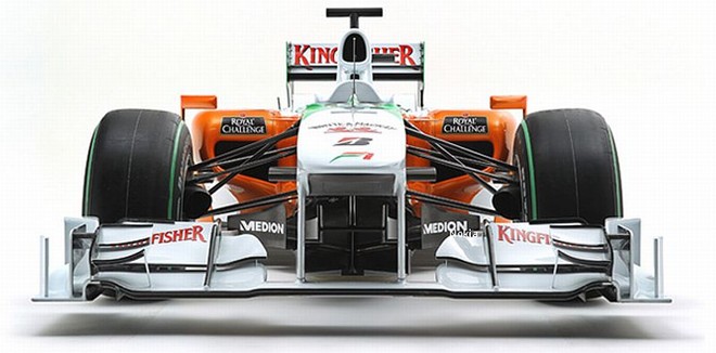 Bico do novo carro lembra a RBR da última temporada | 