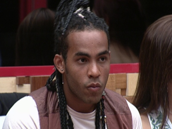 O professor de dança não resistiu ao primeiro paredão e está fora da casa do BBB-10 | Divulgação / Globo.com