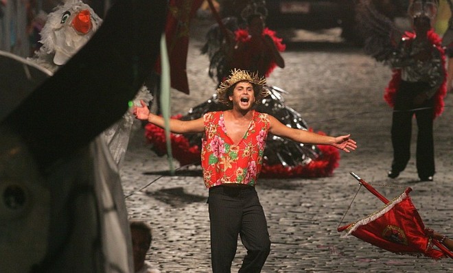 Foliões aproveitaram a festa em Antonina | 