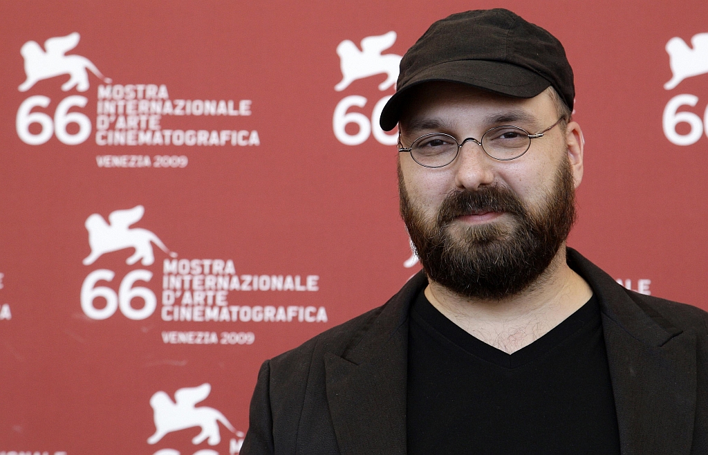 Felipe Hirsch, diretor da Sutil Companhia, apresenta ensaios de Cinema uma semana antes de estrear em São Paulo. | Tony Gentile/Reuters