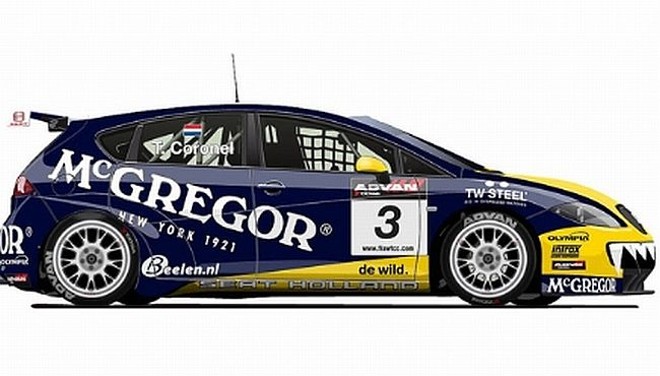 | Reprodução / WTCC