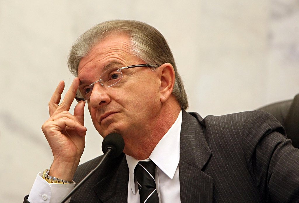 Só faltam ouvir o Bill Clinton e o Barack Obama, que também são democratas, para consultar o que é melhor para o nosso estado. Não precisamos ninguém de fora para meter o bedelho aqui. Nelson Justus (DEM), deputado e presidente da Assembleia | Albari Rosa/Gazeta do Povo