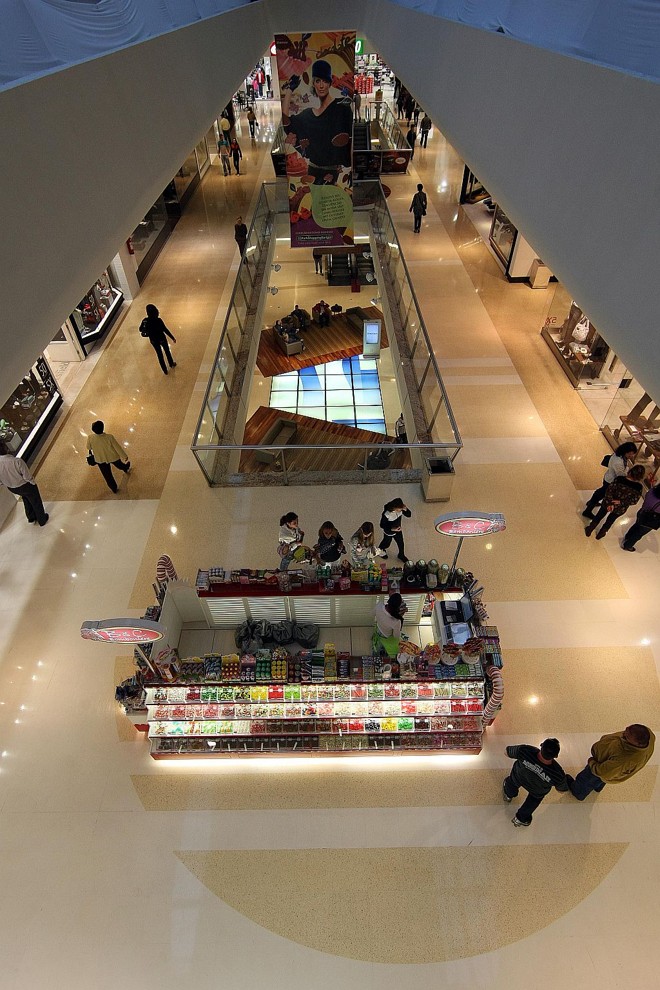 ParkShopping Barigui vai receber R$ 56 milhões em investimentos | Albari Rosa/ Gazeta do Povo