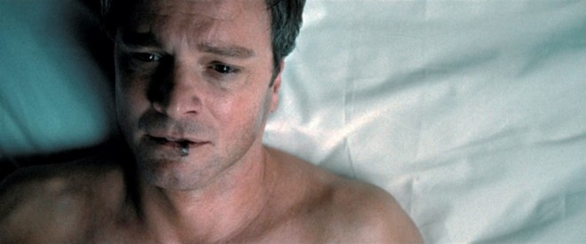 Colin Firth, indicado ao prêmio de Melhor Ator por 